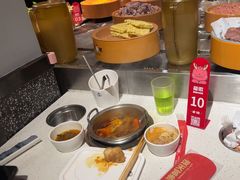 -龍歌自助小火锅(崂山丽达店)