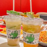 宁波｜手打柠檬茶 都给我去喝！