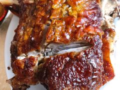 烤羊腿-维吾尔餐厅(宜山路店)