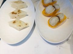 桂花拉糕-绿波廊(豫园店)