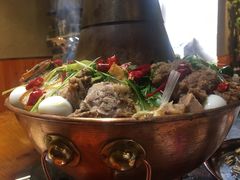 -下杨家青海土火锅(海湖店)