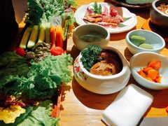 黑牛肋条肉-黑牛の店·和牛烧肉(大悦城店)