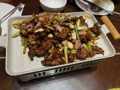 -小菜园新徽菜(北京大兴龙湖天街店)