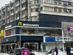 -麦当劳(武商建二店)