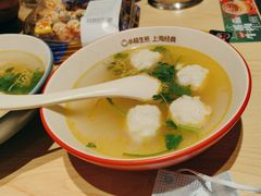 -小杨生煎(浦江欢乐颂店)