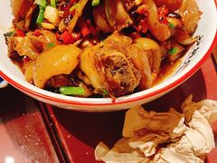 -地摊风云龙虾烧烤铺(裕民店)