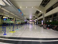 -威海大水泊国际机场