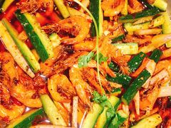 香辣虾-胖锅轩(水塔店)