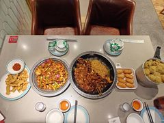 -乔一乔怪味干锅(武侯欢肆店)