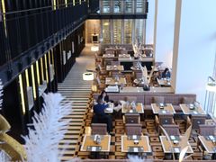 -北京康莱德酒店-Chapter餐厅