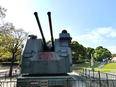 -上海吴淞炮台湾国家湿地公园