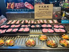 -東盛炭烤自助料理(浦东文峰广场店)