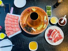 -京顺祥·清真铜锅涮肉(朱雀门店)