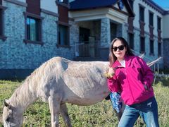 -喀纳斯鸿福生态度假酒店