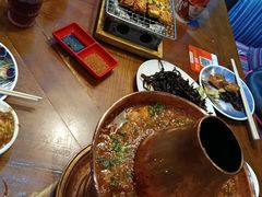 -雀舞云南菜(天津天河城购物中心店)