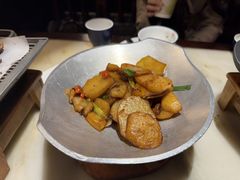 -绿茶餐厅(朝阳大悦城店)