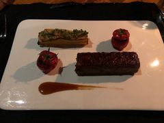 慢煮36小时羊肩肉-AZUL by FUEL蓝色·法式酒馆(琶醍店)