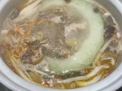 软骨鸡汤煲-三人行骨头王火锅(长寿店)