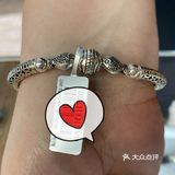 结婚礼物👰🏻925银长命富贵手链