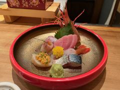 刺身拼盘-一阳寿司(麦子街店)