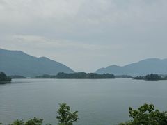-仙岛湖旅游风景区