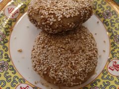 芝麻火烧-烤肉季饭庄