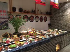 -小时候文化餐厅(盘山店)