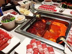 -海底捞火锅(万科广场店)