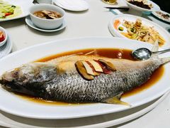 酒蒸鲥鱼-蝶园·装修中(BFC外滩金融中心店)