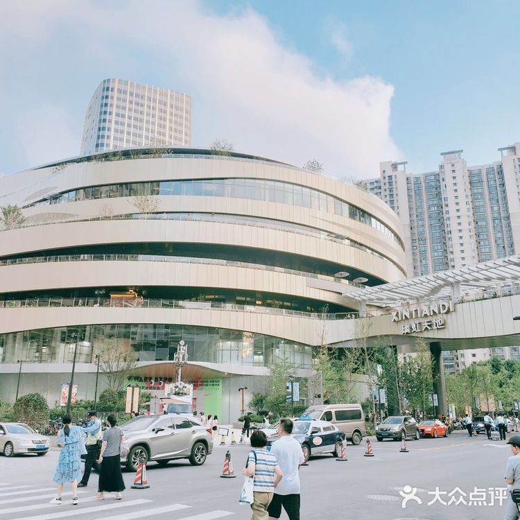 上海新地标 | 瑞虹天地-太阳宫正式开业！