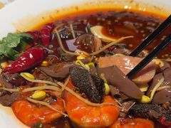 -阿庄新豫菜(航海东路店)