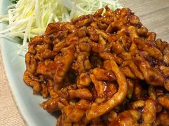 京酱肉丝-老昌春饼(松北店)