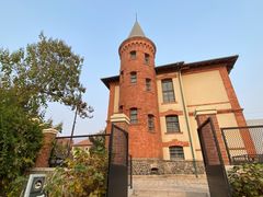 -青岛德国监狱旧址博物馆