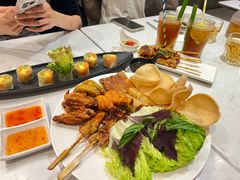 -美奈小馆·越南料理(中航城君尚购物中心店)