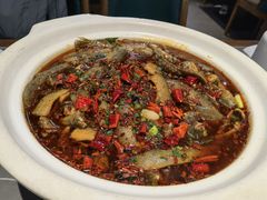 -情妹耙泥鳅·江湖川菜(科华店)