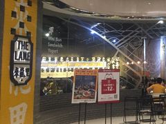 等位区-来龙里 精致 东南亚餐室(万象城店)