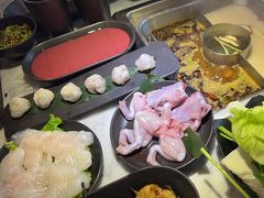 -新辣道鱼火锅(领展购物广场·中关村店)