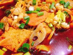 -窄巷子陕菜馆·地道陕西菜(粉巷店)