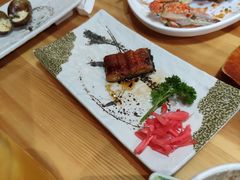 酱烤鳗鱼-割烹旭日本料理(龙湖狮山天街店)