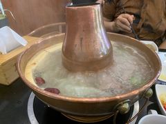 -北门涮肉·铜锅涮肉(南锣鼓巷店)