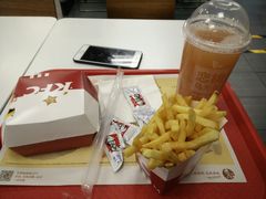 -肯德基(中关村E世界店)