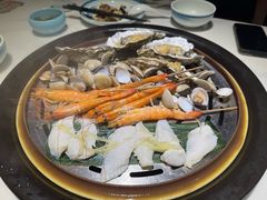 -碗中海·蒸汽海鲜·桑拿鸡(岭南天地店)