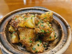 -海荣锅贴馆(五味十字店)