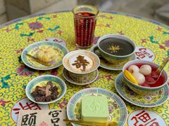 -宫事颐庭·老佛爷贵寿下午茶(颐和园店)