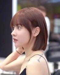 -MY女士男士短发设计