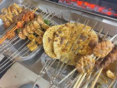 -丹火烧烤(总店)