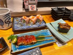 招牌蒲烧鳗鱼-沼津港渔市(宏伊国际广场店)