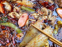 -鸿顺老铁锅美蛙鱼府(解放碑店)