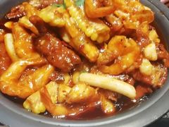 抓虾-辣尚瘾·烤鱼·新川菜(交大直营店)