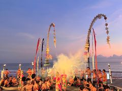 -Kecak Dance